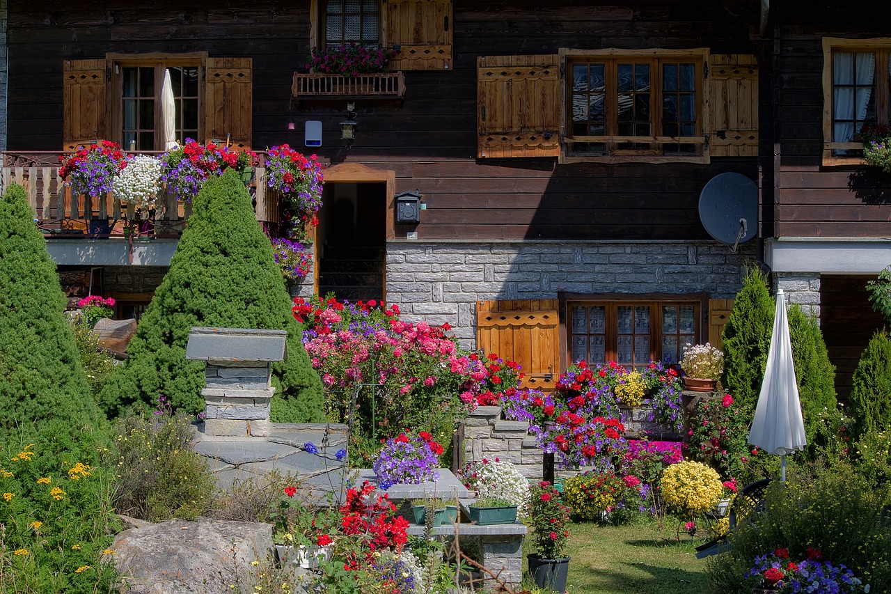 Comment créer un petit jardin cosy ?