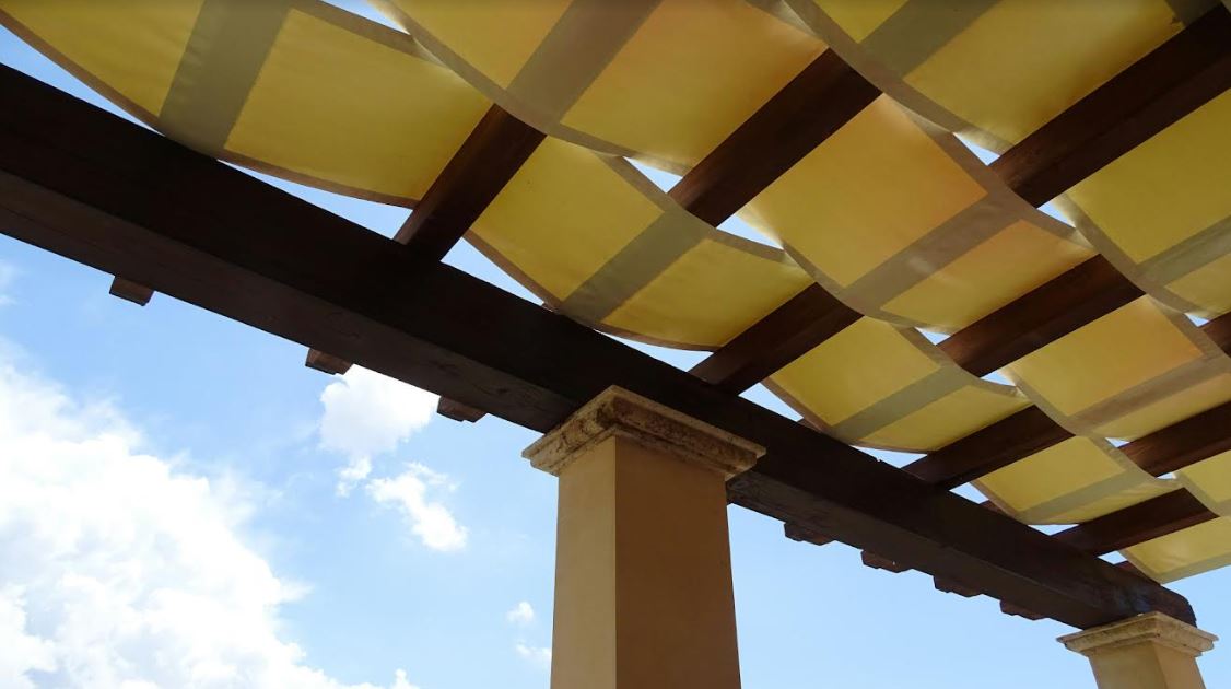 Pourquoi installer un voile d’ombrage ?