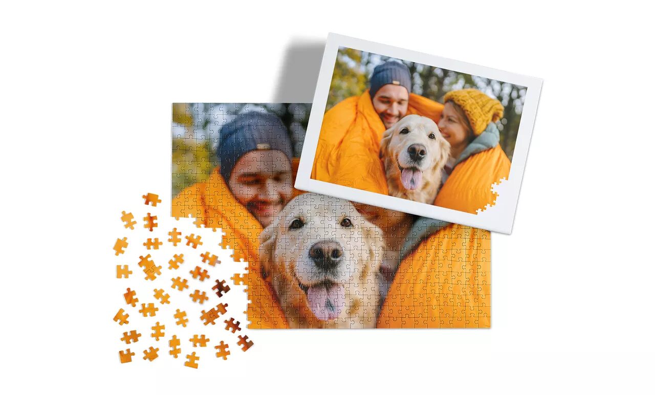 Puzzle personnalisé : un cadeau ludique et mémorable