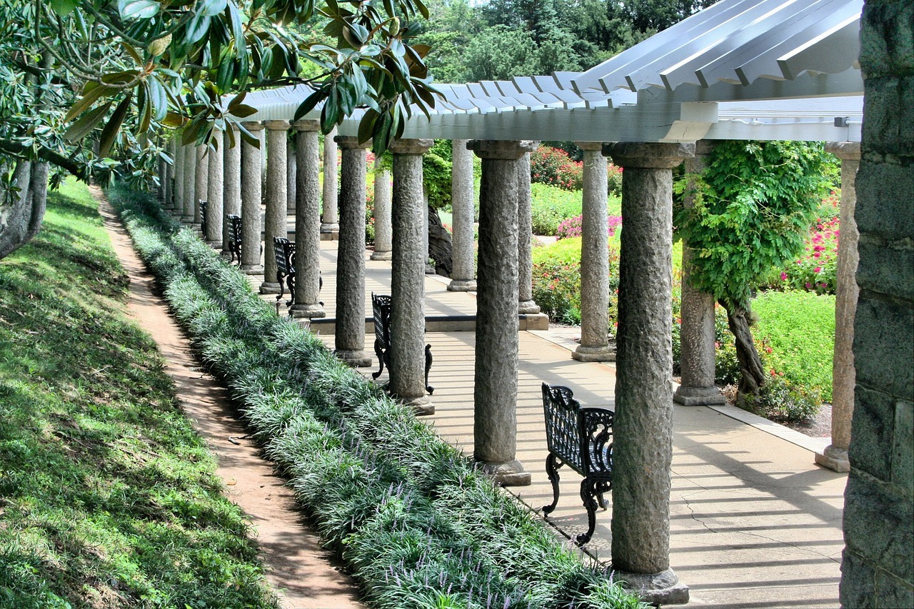 Le choix d’une pergola pour son jardin