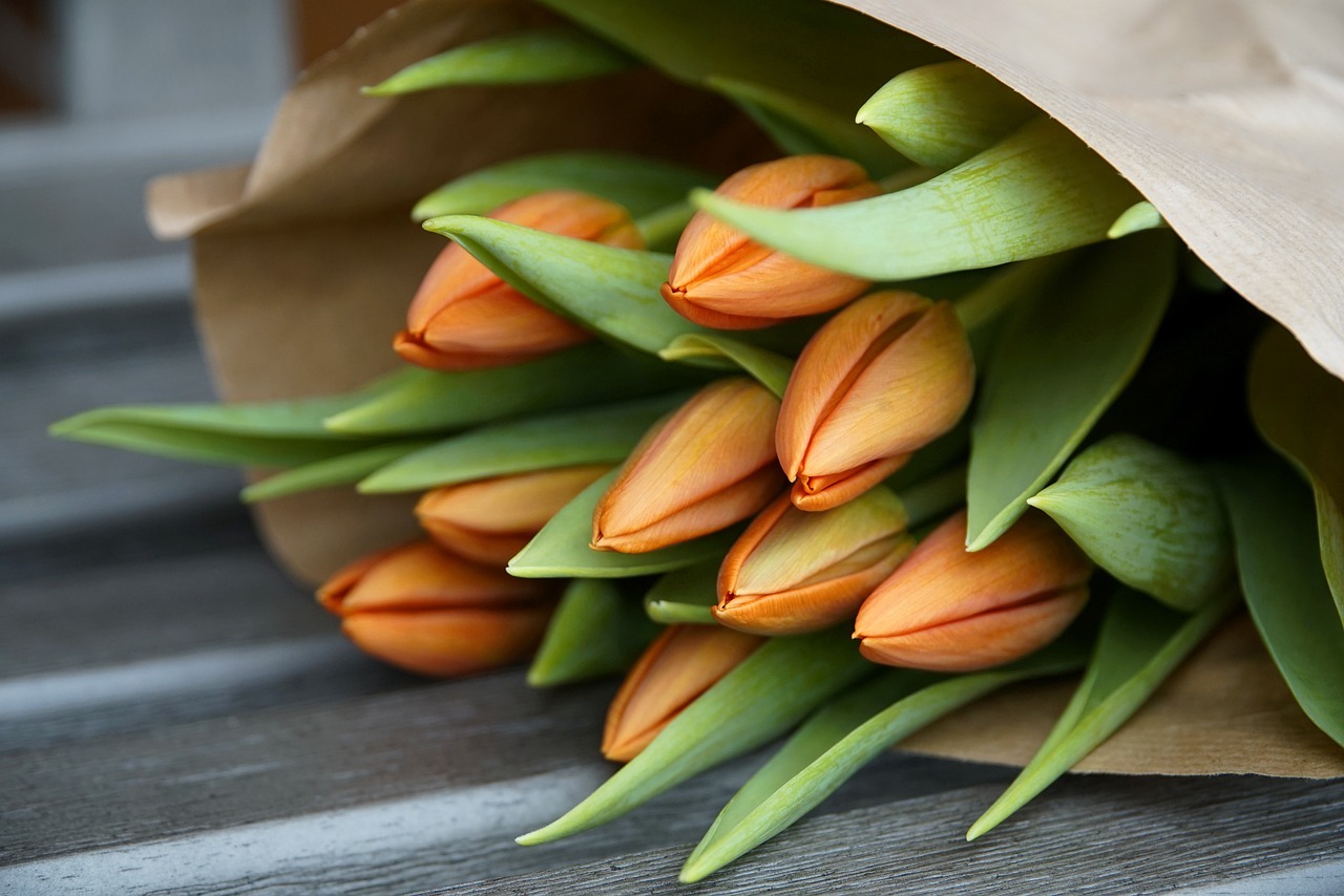 Comment prendre soin de vos bouquets ?