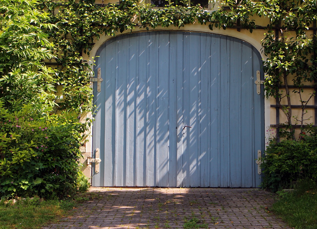 Les avantages d’un portail en aluminium