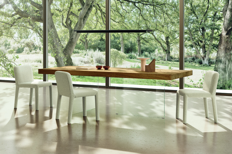 La salle à manger italienne : l’art de conjuguer élégance et convivialité