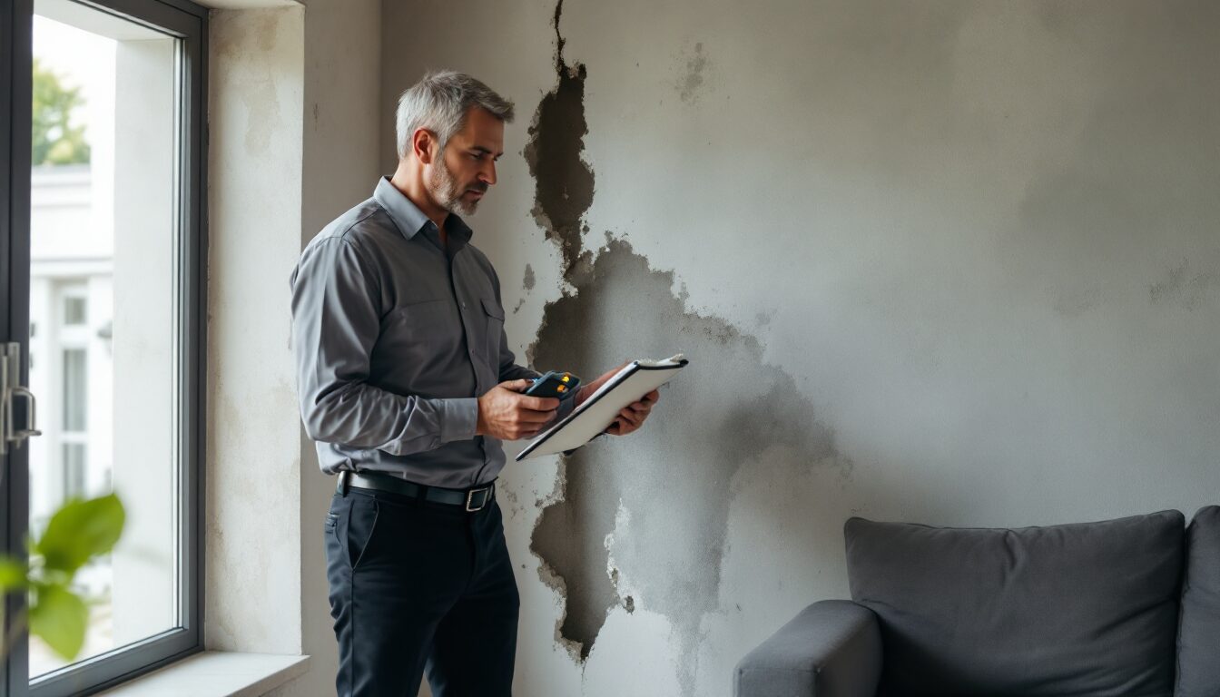 comment traiter les remontees capillaires