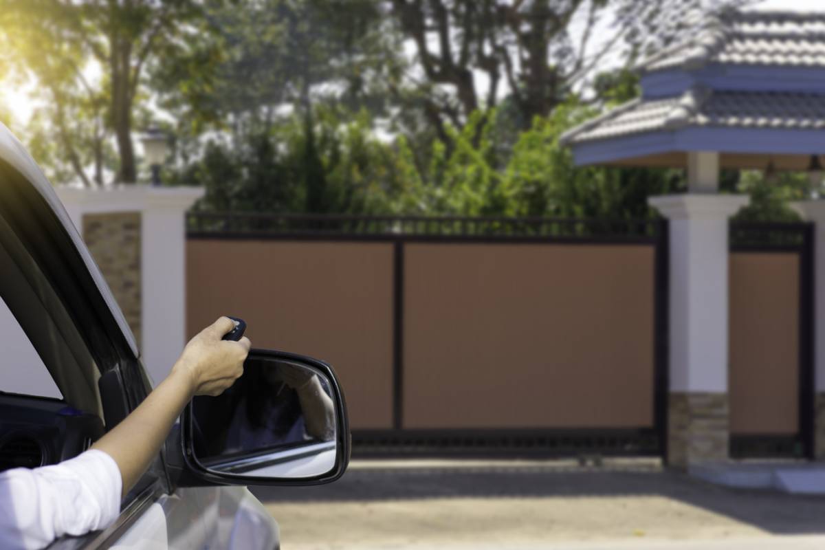 Quel type de motorisation choisir pour votre portail ?