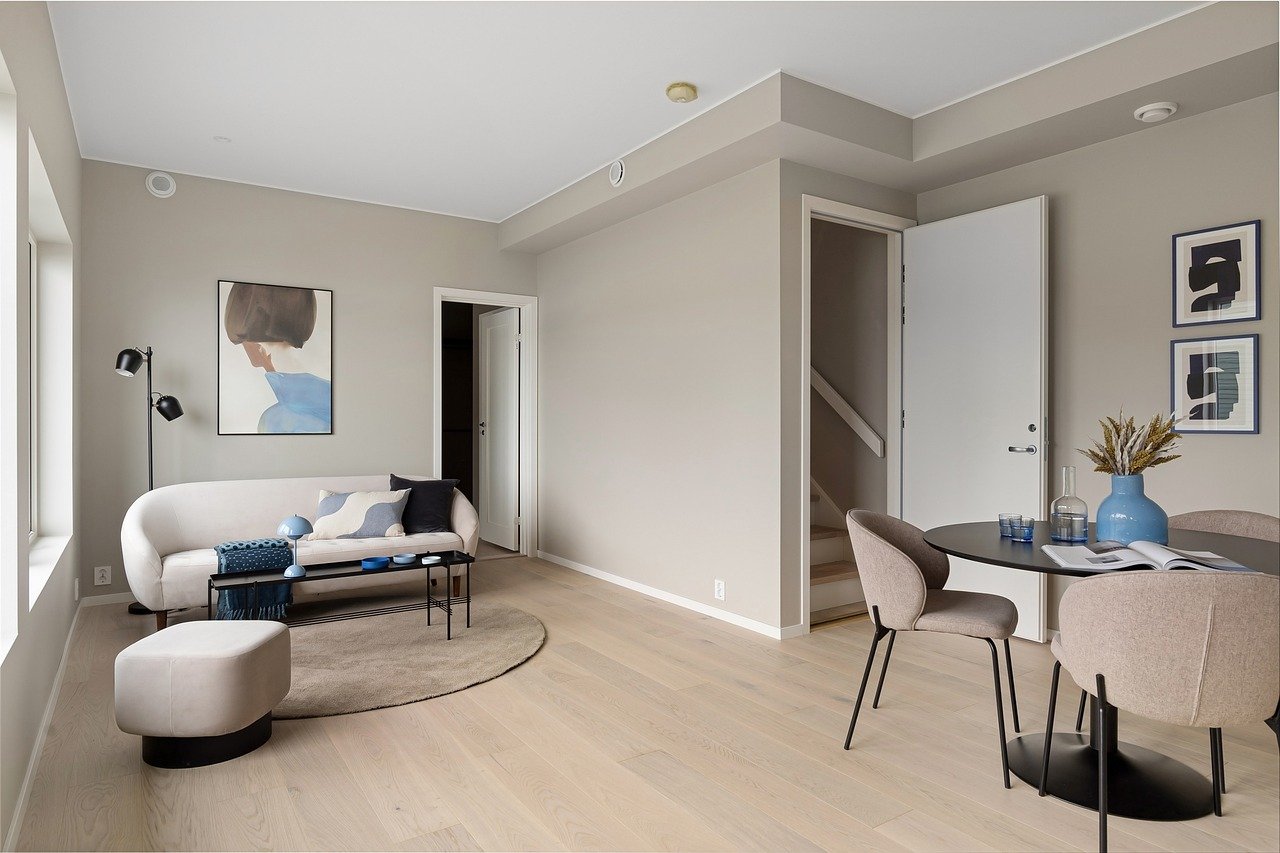 5 idées de décoration pour une maison neuve