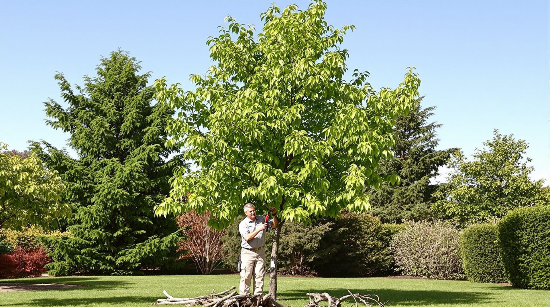 Quand, comment et pourquoi tailler un arbre ?