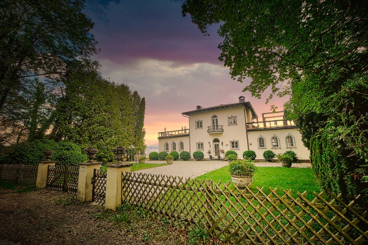 7 avantages d’une nouvelle clôture de jardin