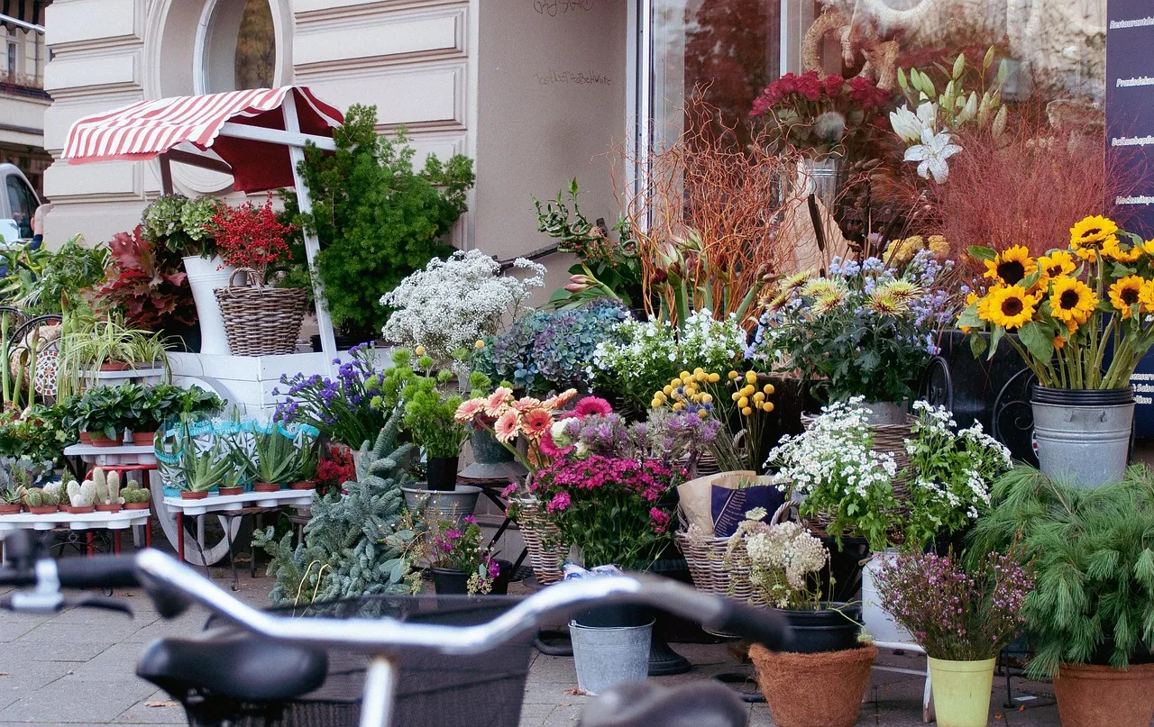 Pourquoi suivre un CAP fleuriste à distance ?