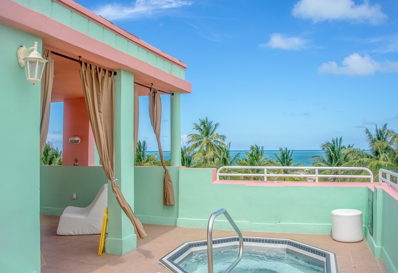 Comment décorer votre espace jacuzzi extérieur ?