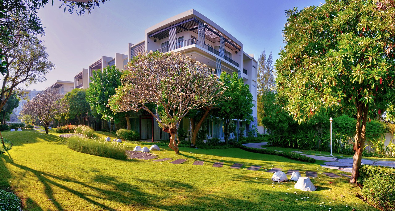 4 idées et astuces pour aménager un grand jardin