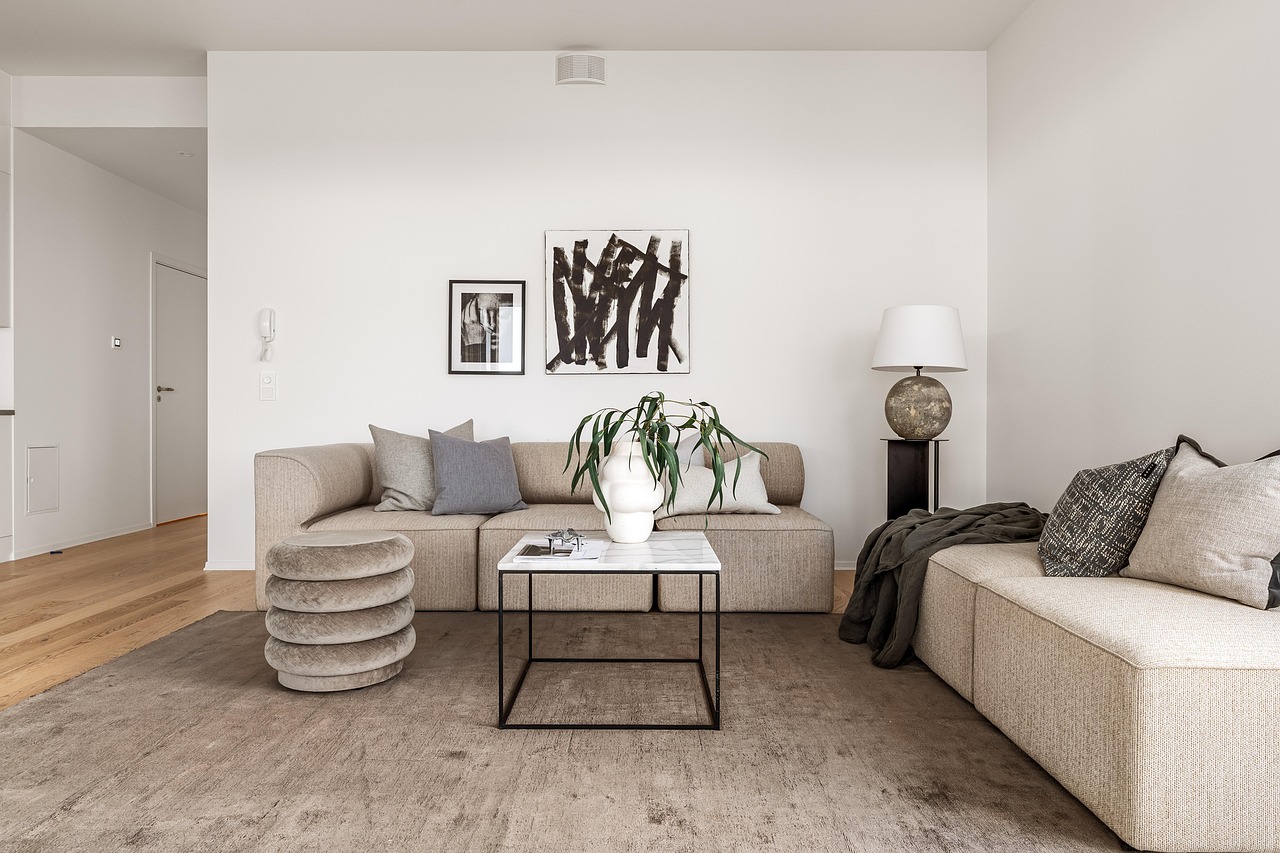 table basse sur mesure