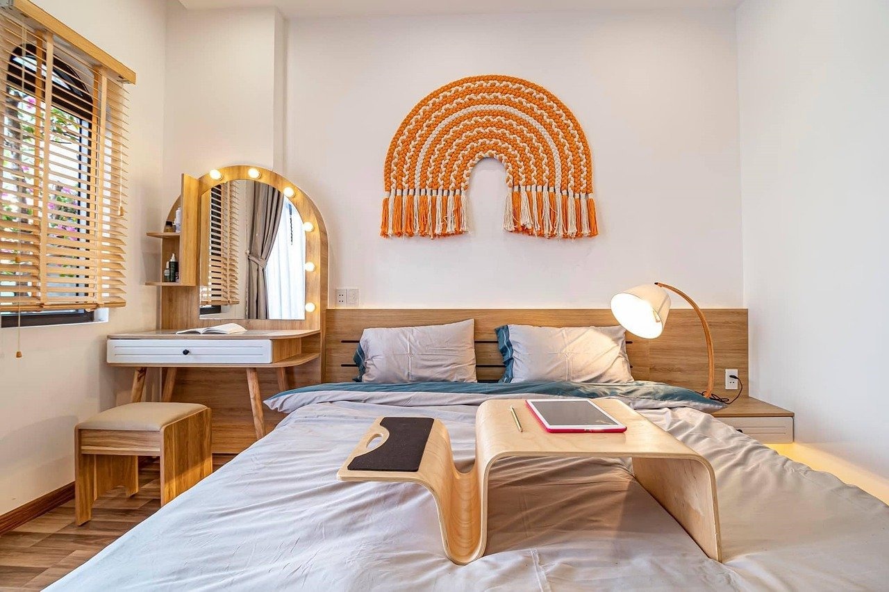 11 idées pratiques pour petites chambres à coucher