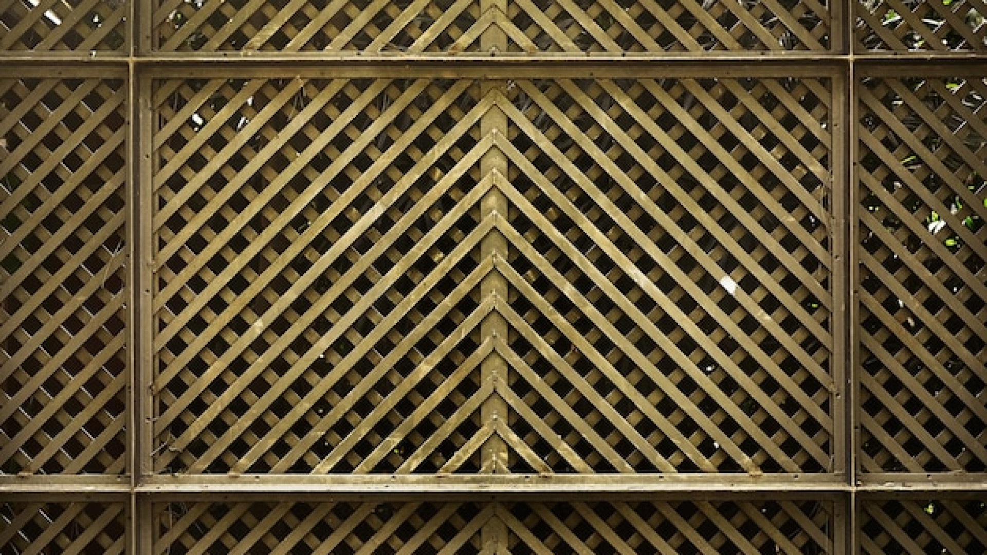 Les panneaux de jardin, entre utilité et esthétique