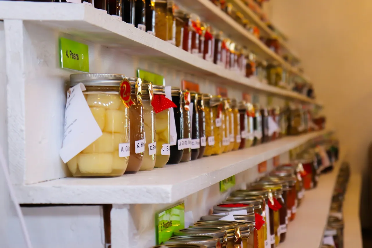 Le garde-manger : un retour en force dans nos maisons