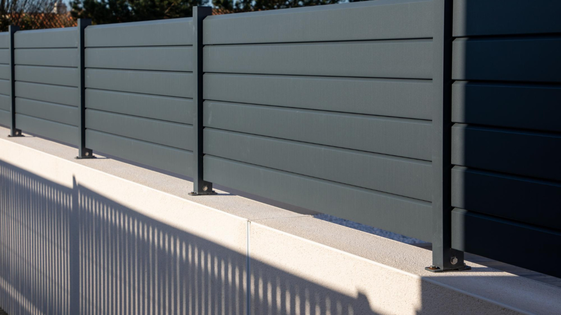 Comment une clôture peut transformer votre extérieur ?