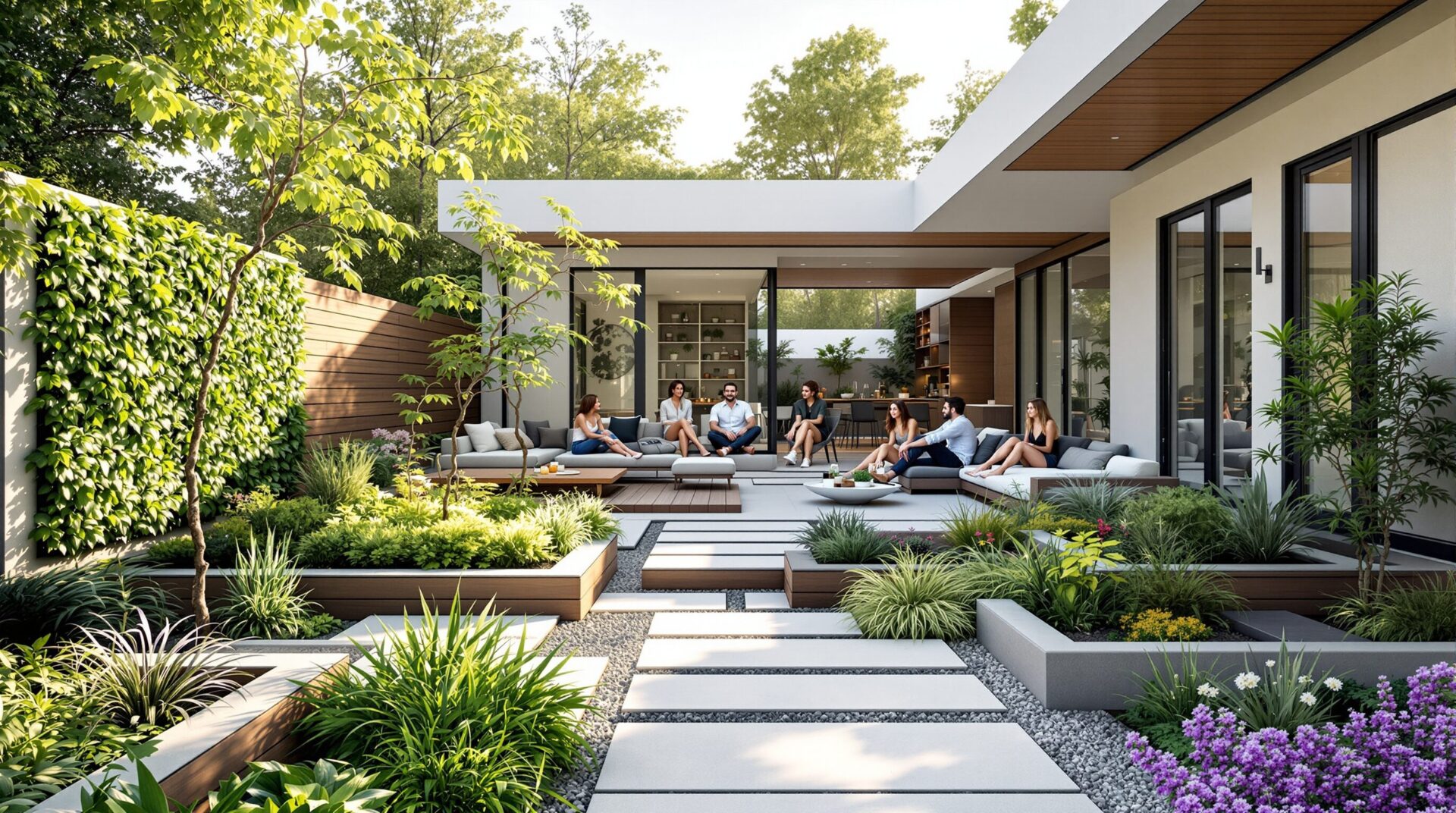 Aménagement de votre jardin : les tendances pour 2026