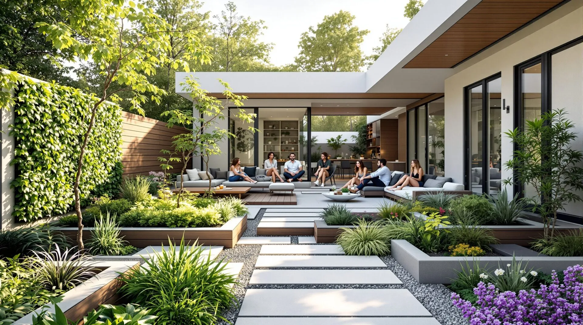 Aménagement de votre jardin : les tendances pour 2026