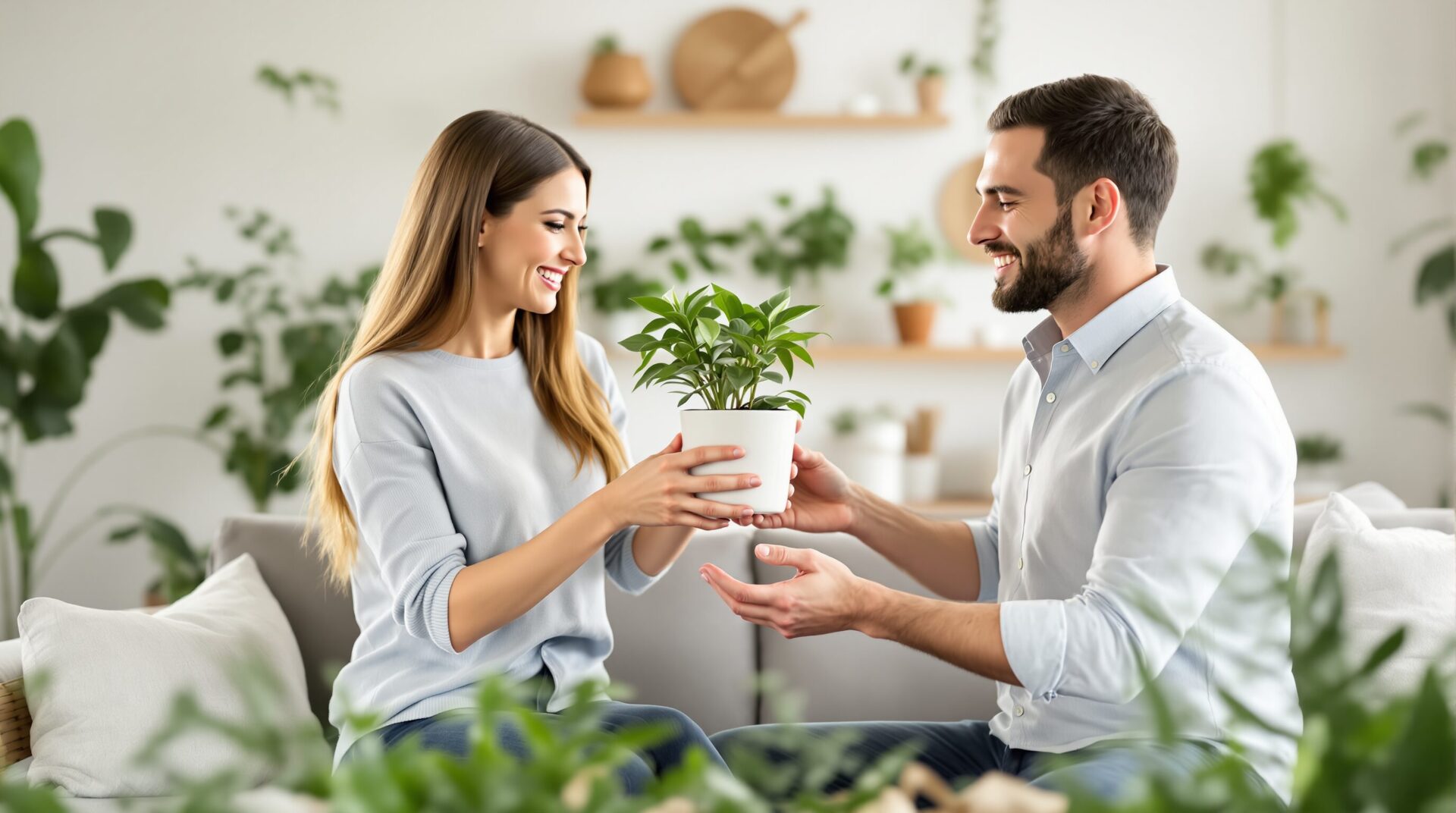 Idées de cadeaux durables pour la maison et le jardin