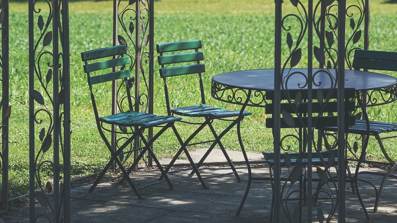 Comment bien choisir son salon de jardin haut de gamme?