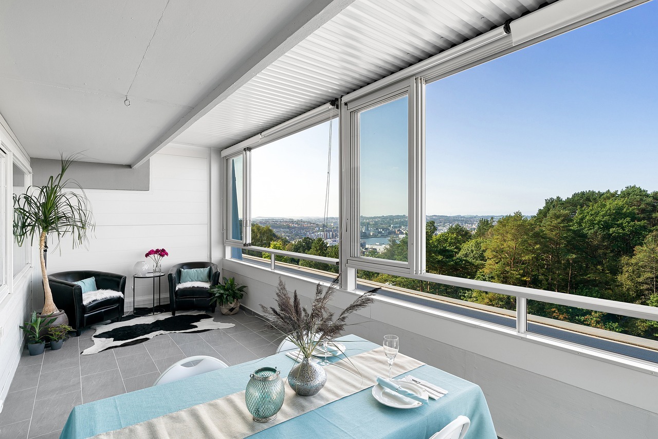 Pourquoi installer un garde-corps design à son domicile?