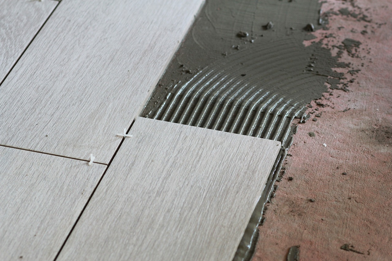 Les tendances en matière de carrelage pour votre habitat