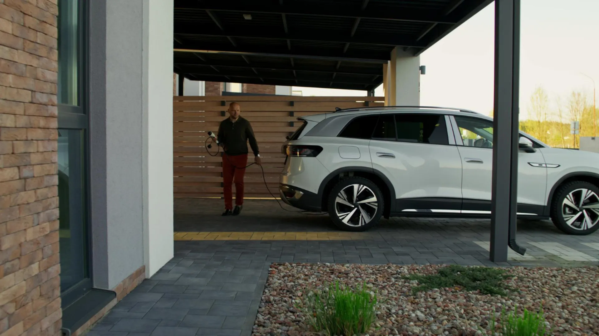 Carport adossé au logement : tout ce que vous devez savoir