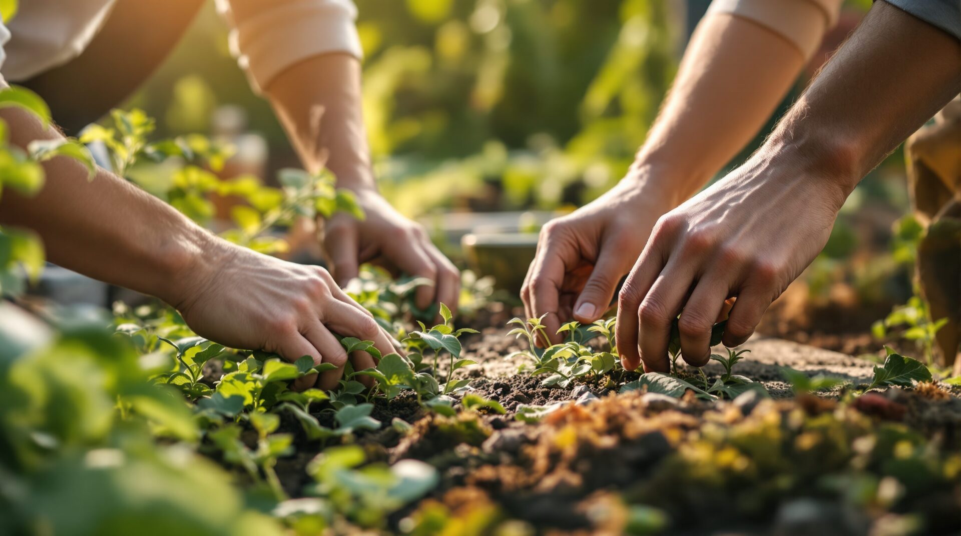 Ce que les pros du BTP peuvent apprendre des paysagistes