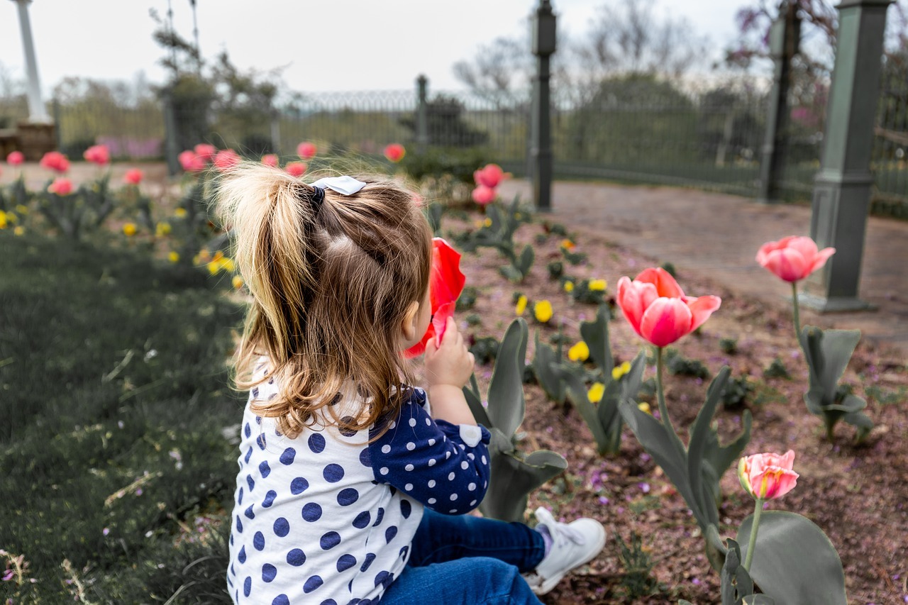 Projets de jardinage amusants à réaliser avec les enfants