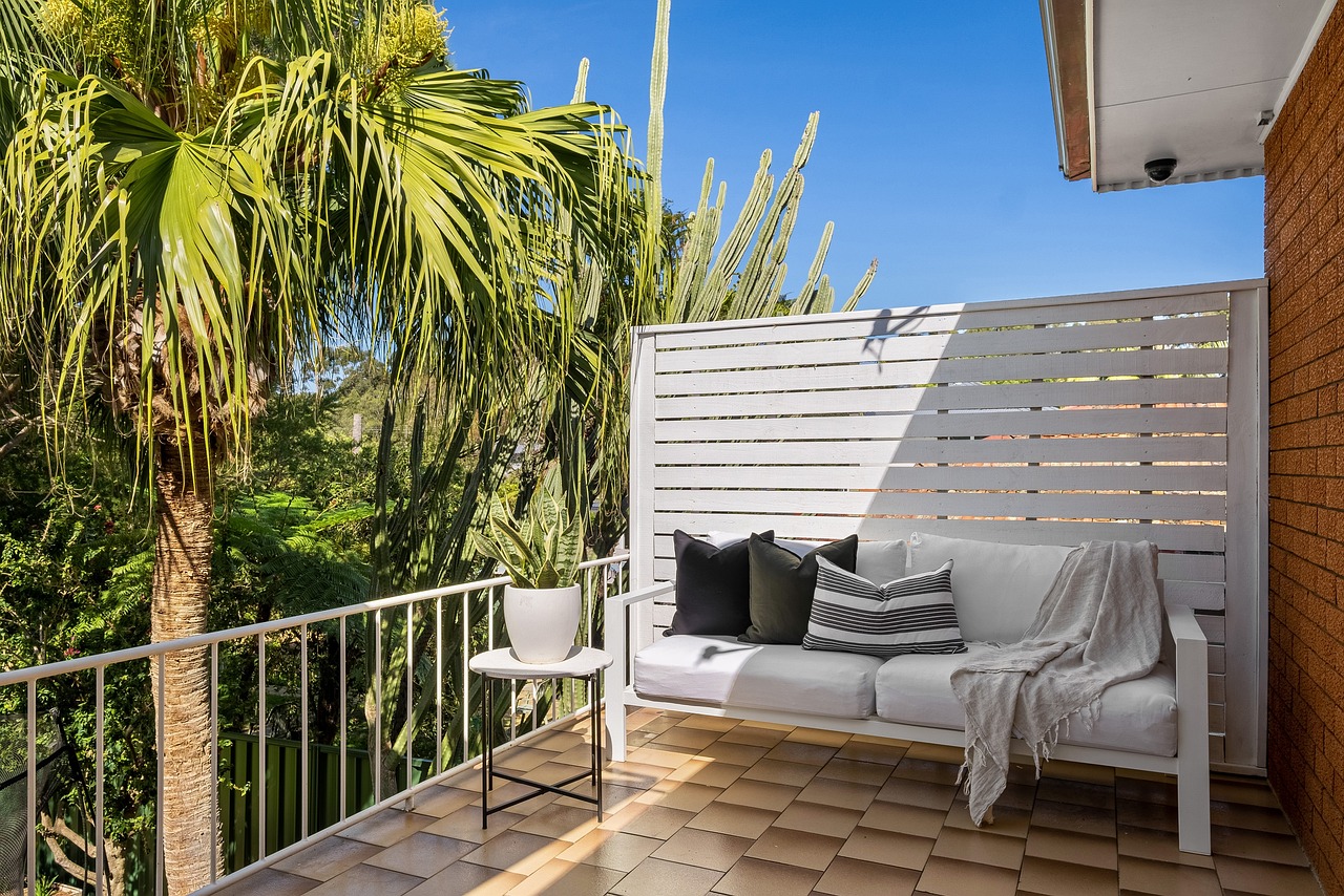 Comment réussir l’aménagement de son balcon ?