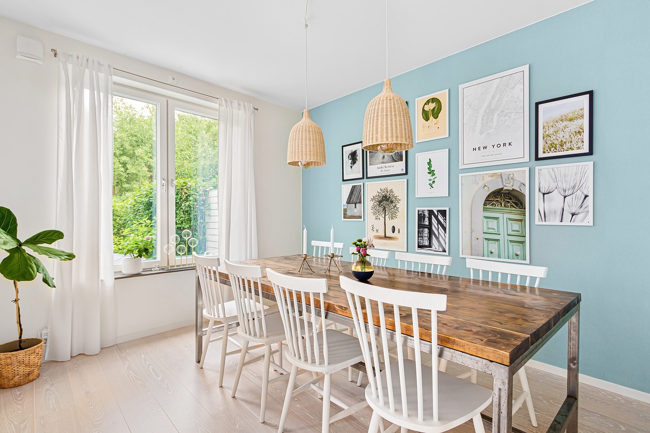 Quel tableau multi-panneaux choisir pour votre intérieur ?