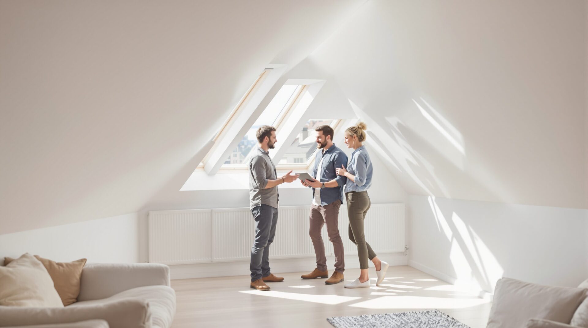 Velux à Lyon : l’expertise locale pour sublimer vos combles