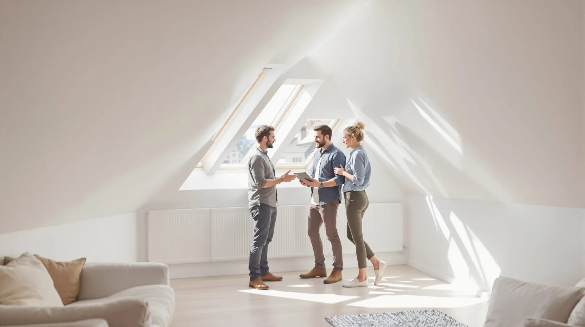 Velux à Lyon : l’expertise locale pour sublimer vos combles