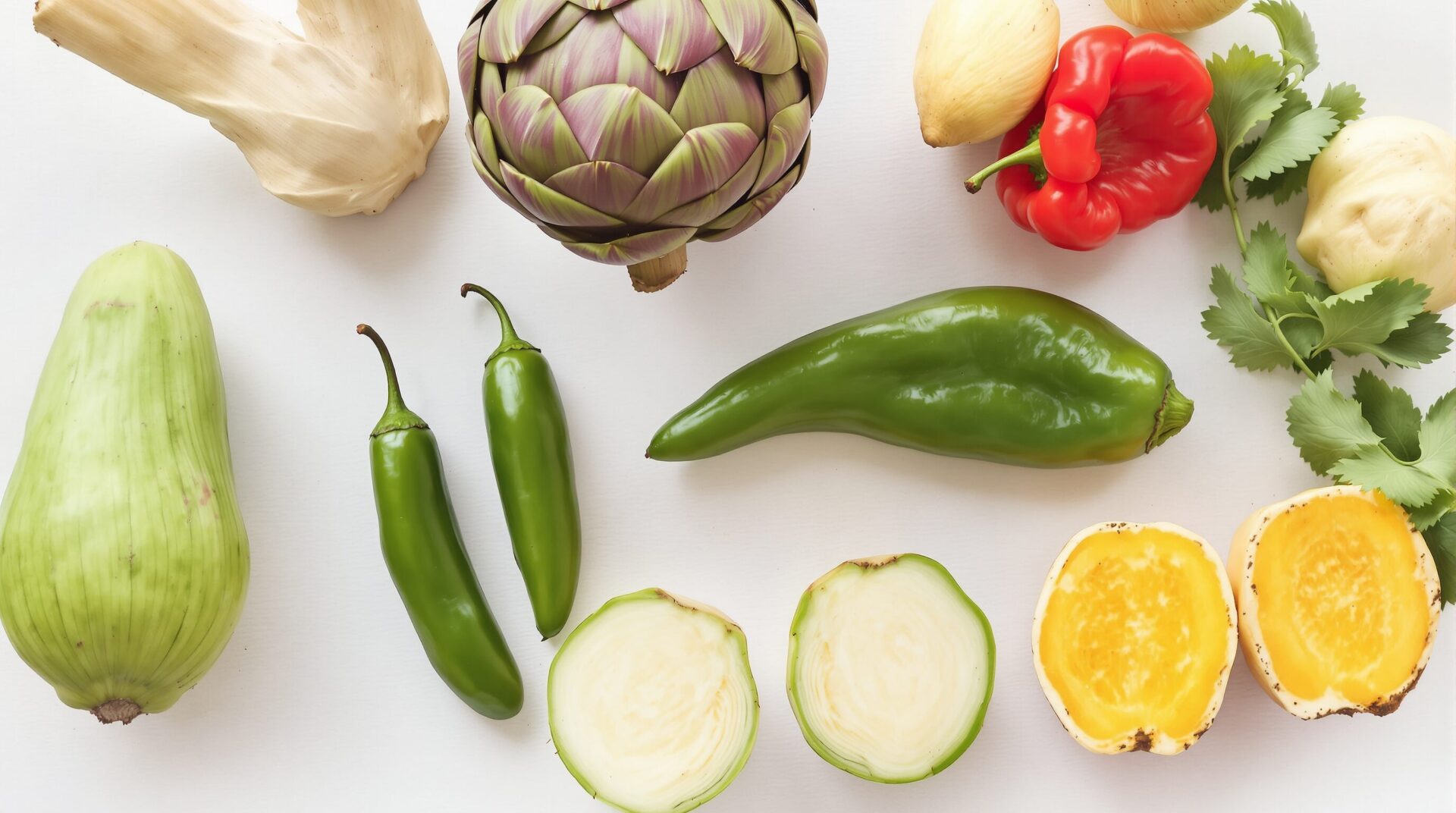 Légume en J : la liste des exemples utiles pour jeux et quiz