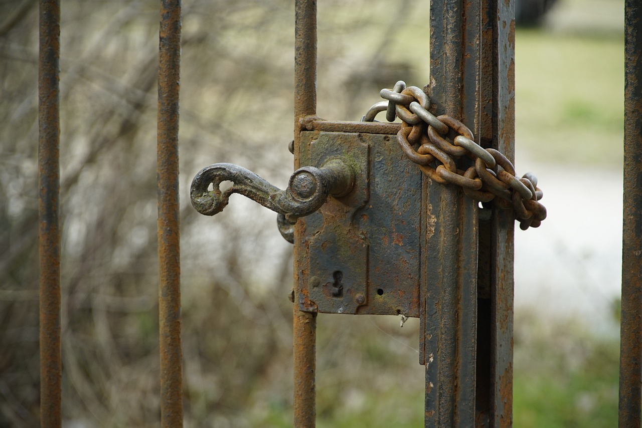 Comment préparer vos portails et vos portillons pour l’hiver ?