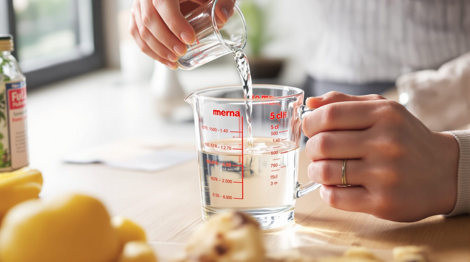 5 cl en ml : la méthode simple pour convertir et bien mesurer