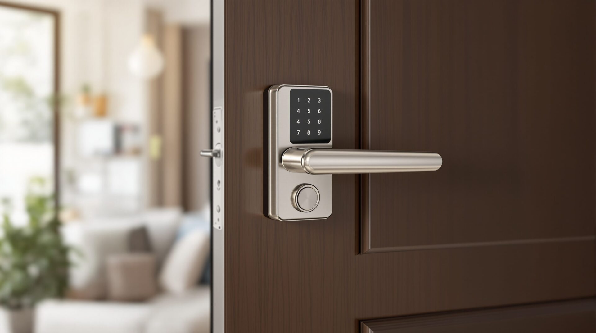 bricard serrure 3 points