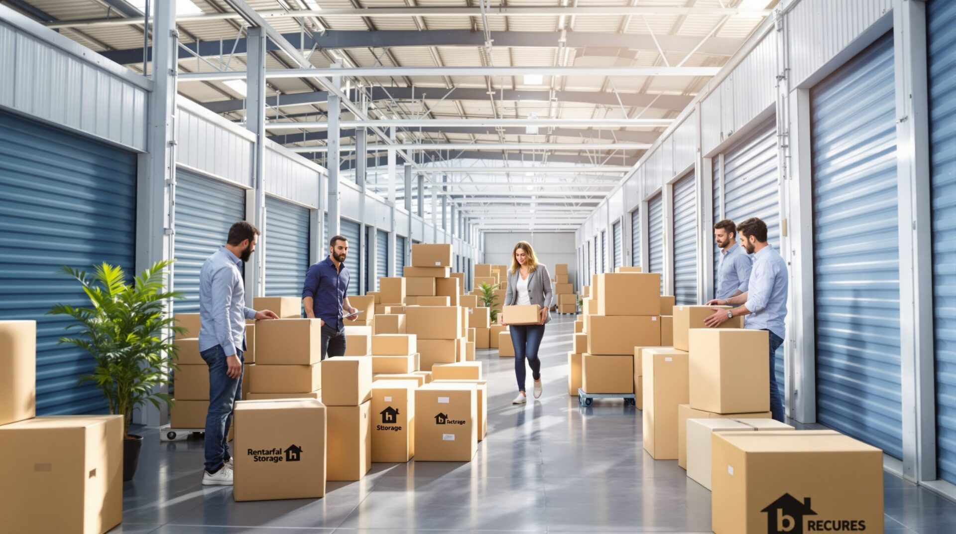 Prix box stockage : les 7 facteurs qui font varier la location