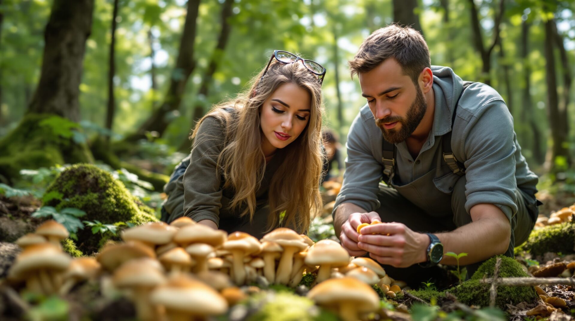 Champignon à manger : les 15 espèces à reconnaître sans risque