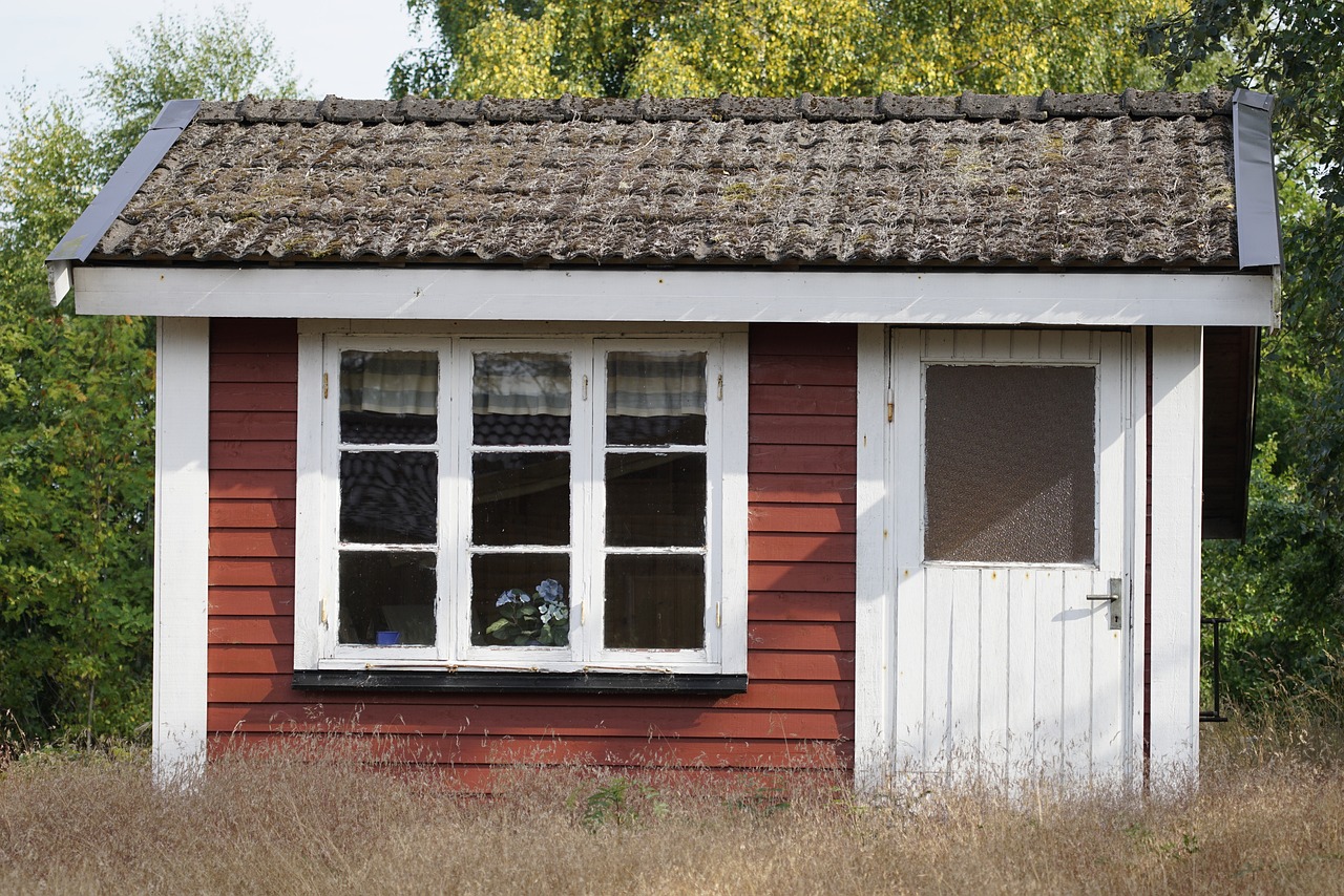 Check-list : bien préparer l’installation de son abri de jardin