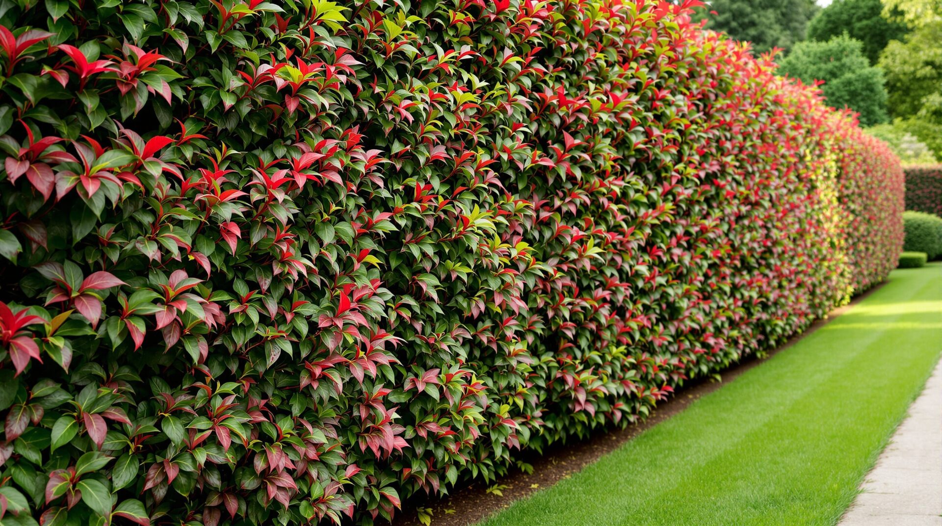 Photinia : les avantages et inconvénients pour une haie réussie