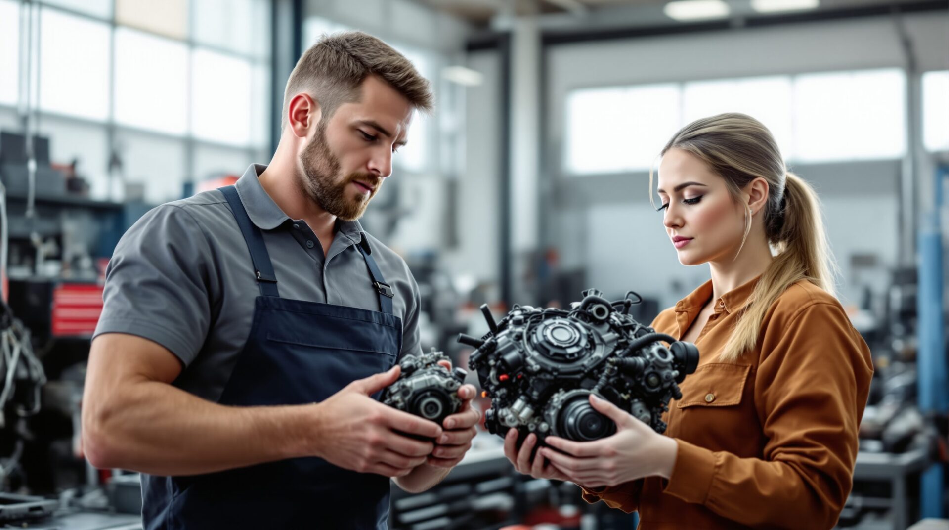 Moteur Loncin avis : la fiabilité face aux marques concurrentes