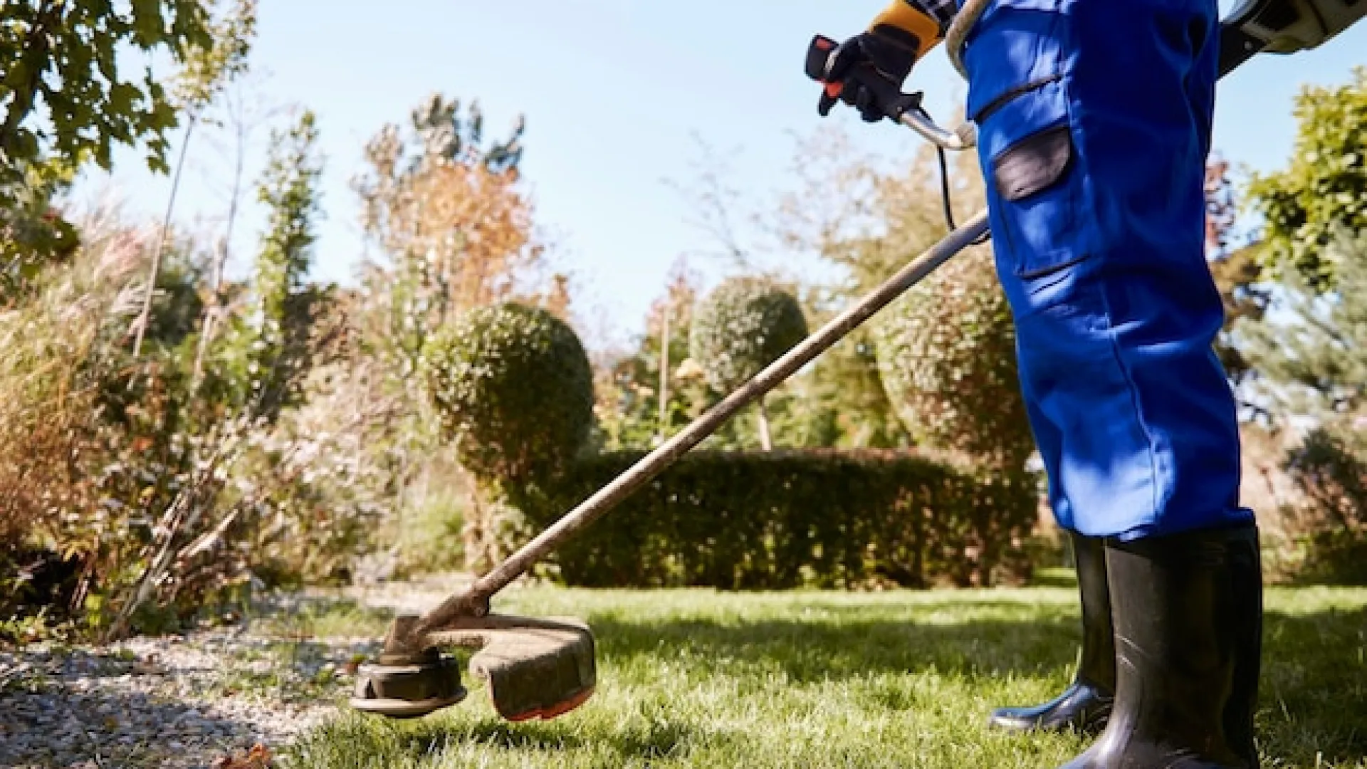 Comment optimiser l’entretien de ses espaces verts comme un pro ?