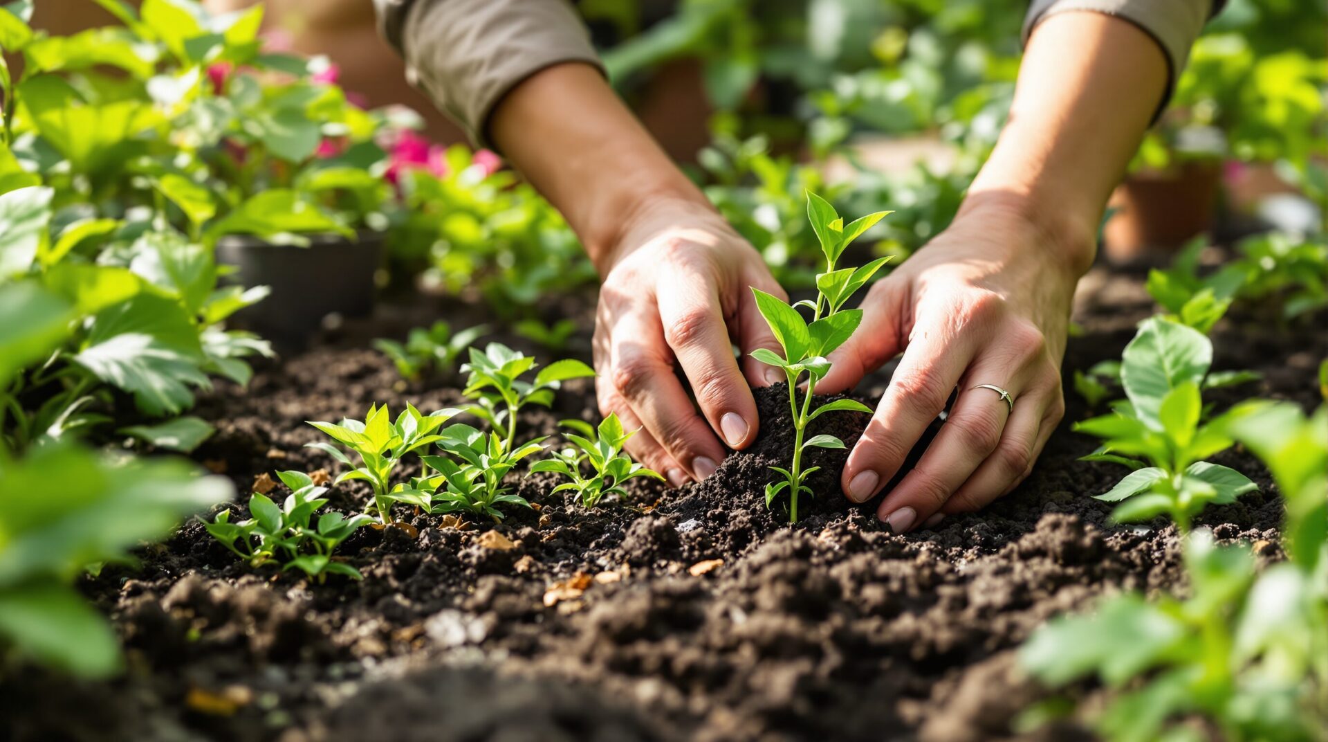 Confiez l’aménagement de votre jardin à un paysagiste dans le 77