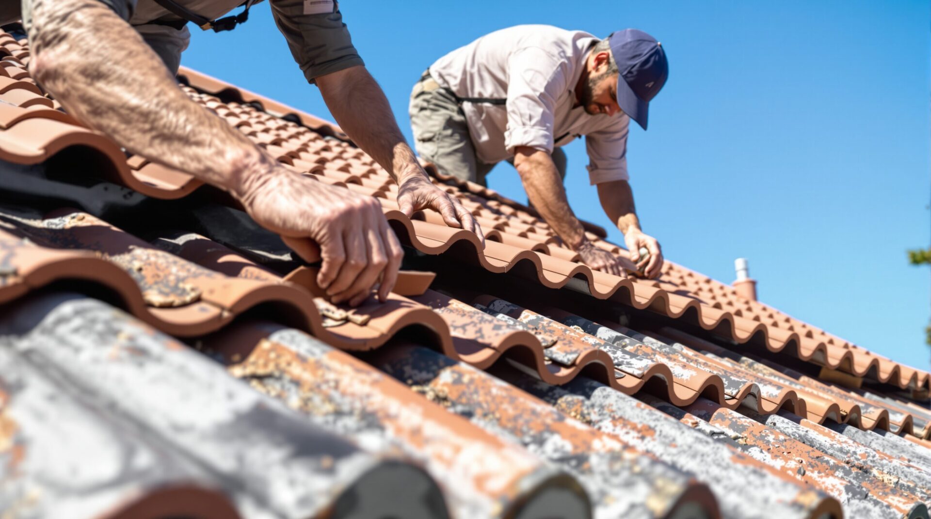 Prix d’un toit en tuile : les 7 facteurs qui influencent le tarif