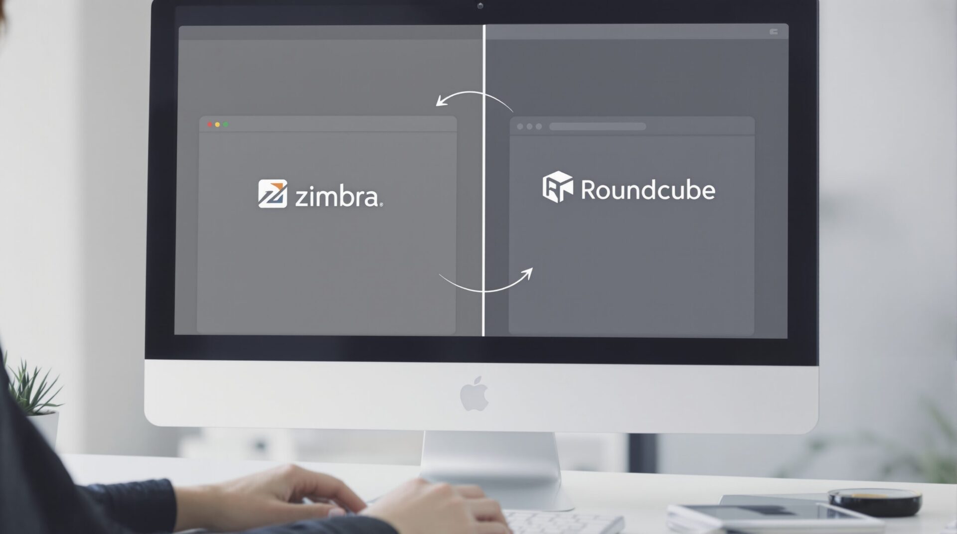 imp free : la transition de la messagerie vers Zimbra et Roundcube
