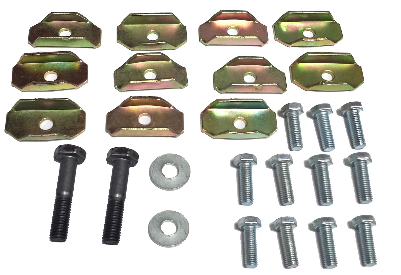 Embouts, caches vis et capuchons : les indispensables du bricolage