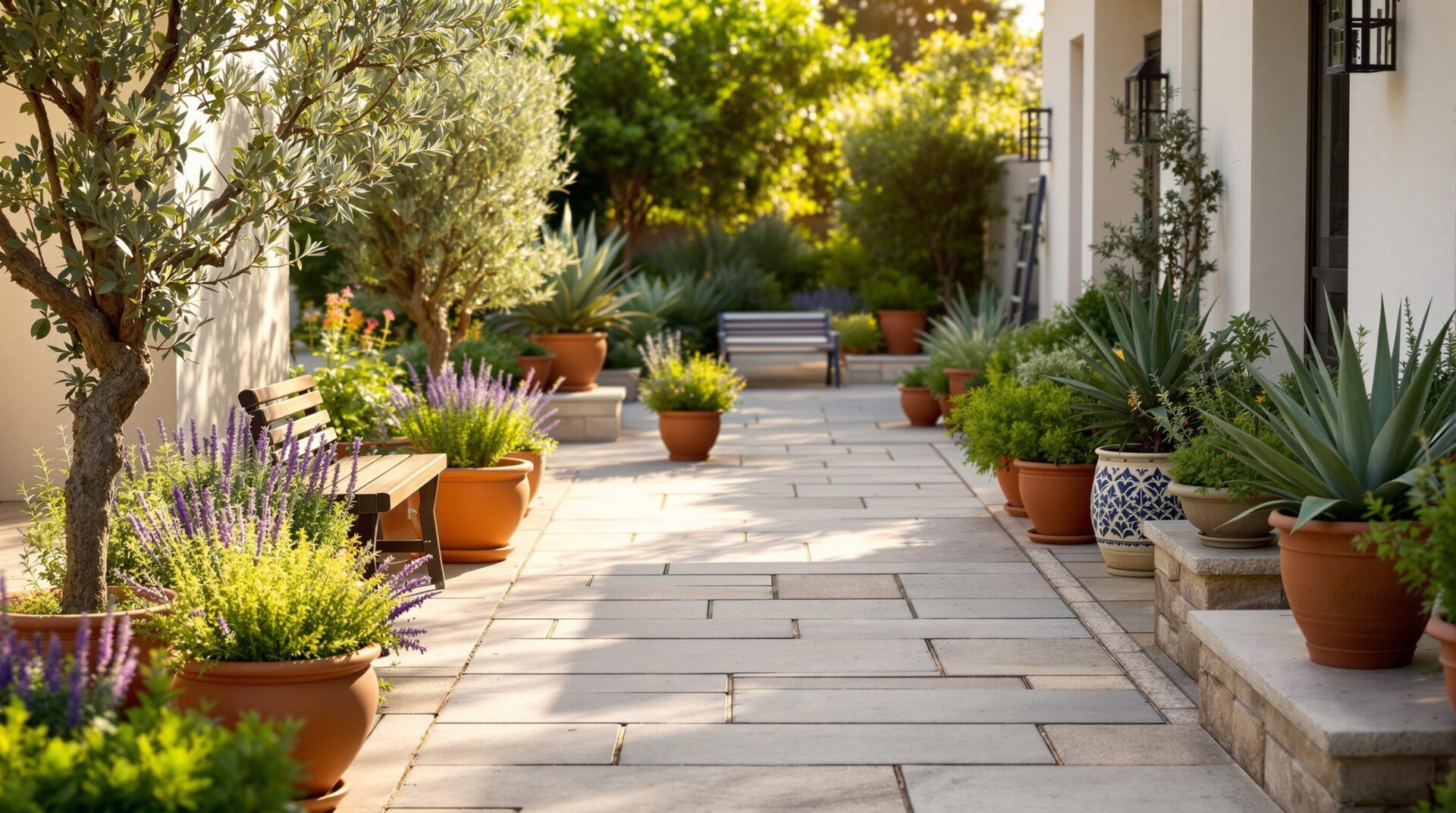 plante méditerranéenne