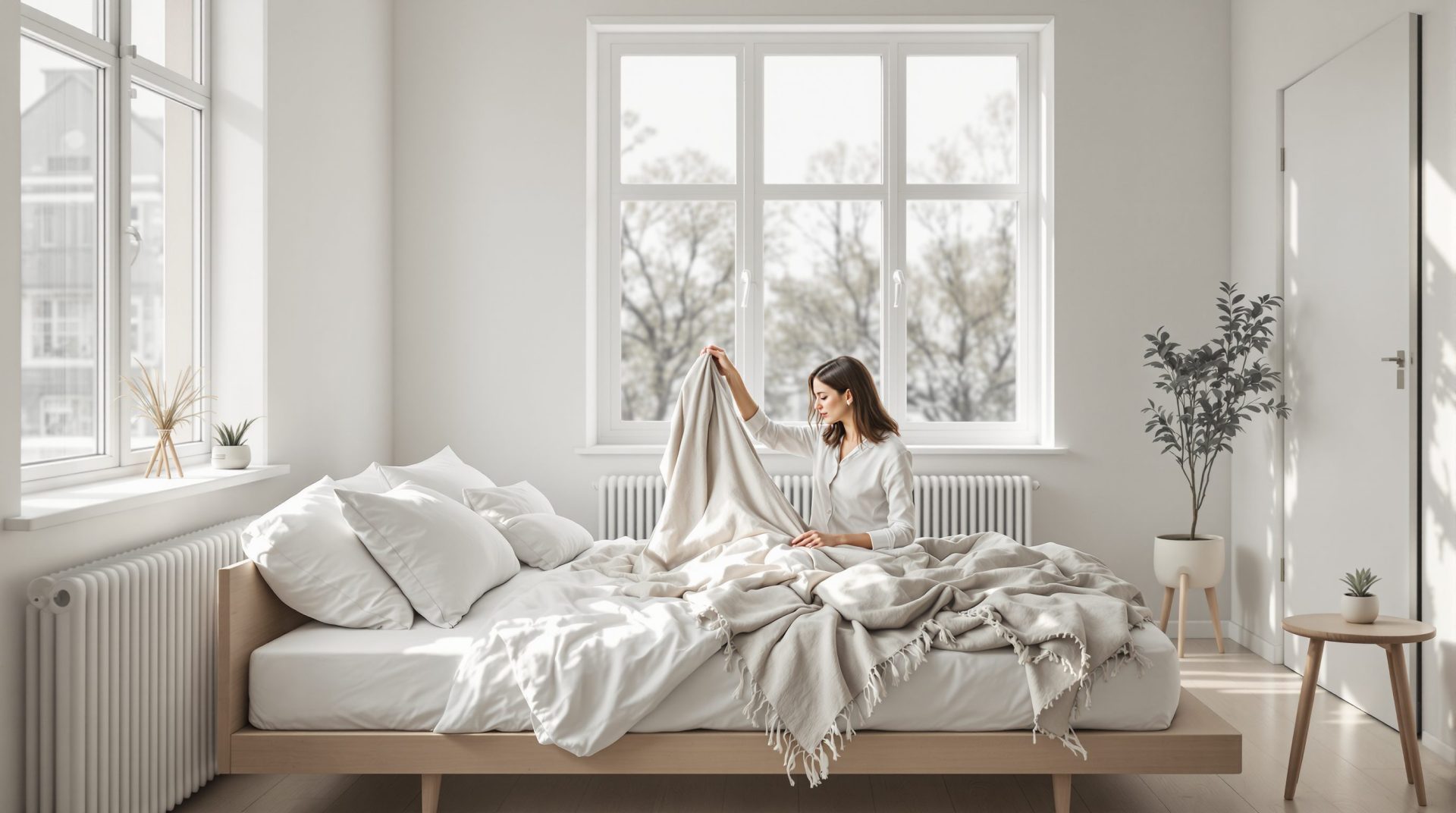 Style deco chambre : le bon style selon la luminosité et l’espace ?