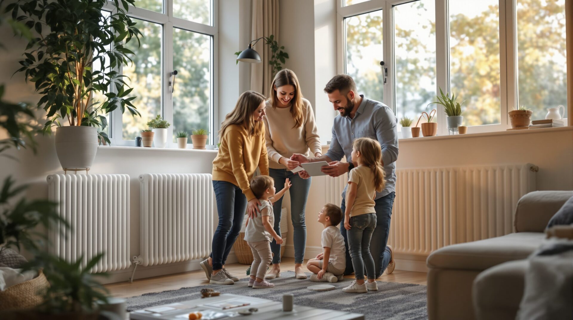 Chauffage rapide et économique : Quel radiateur électrique choisir ?